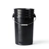 7 Gallon Plastic Pail Hudson Exchange Design-2