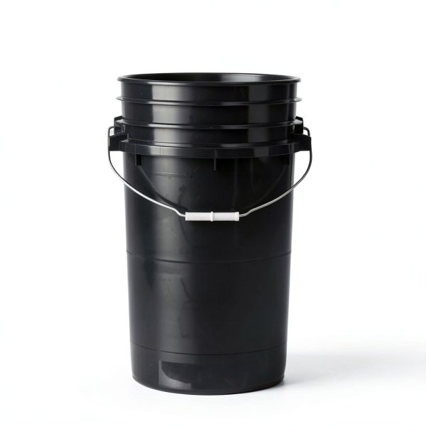 7 Gallon Plastic Pail Hudson Exchange Design-2