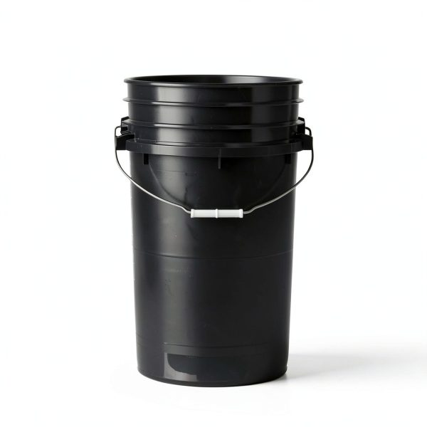 7 Gallon Plastic Pail Hudson Exchange Design-1