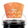 ATERET Metal 5 Gallon Bucket with Lid Heavy Duty Industrial-4