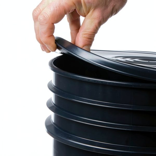 7 Gallon Plastic Pail Hudson Exchange Design-5