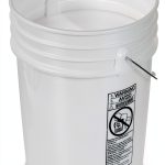 Hathoro 5 Gallon Bucket High Density-0