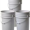 Hathoro 5 Gallon Bucket High Density-2