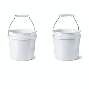 Encore Plastic 14in Tapered Pail for Contractors-0