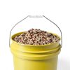 EconoHome 5 Gallon Plastic Bucket Food Grade Reusable-2