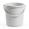 House Naturals Aqua Bucket Metal Handle Food Grade Container-5