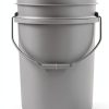 House Naturals 7 Gallon Bucket Food Grade BPA Free-3
