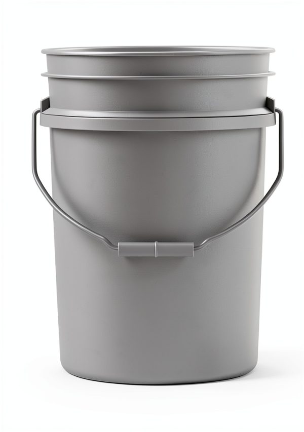 House Naturals 7 Gallon Bucket Food Grade BPA Free-3