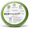 HDPE Storage Bucket House Naturals 2 Gallon White-2