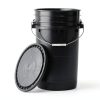 7 Gallon Plastic Pail Hudson Exchange Design-0
