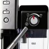 Maxam Espresso Machine Stainless Steel Automatic-3