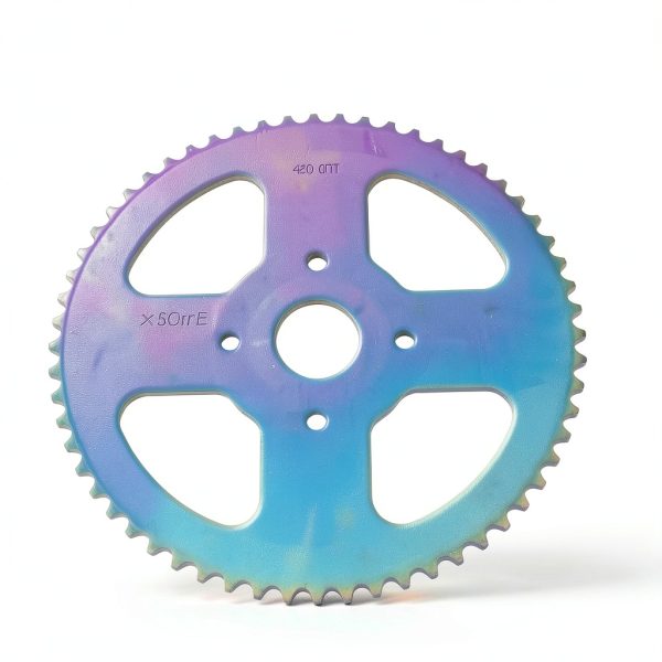 420 Chain Sprocket CILOYU Alloy 60T Mini Bike-2