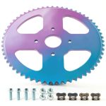 420 Chain Sprocket CILOYU Alloy 60T Mini Bike-0