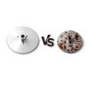 Podoy 60 Tooth Go Kart Sprocket Aluminum-5