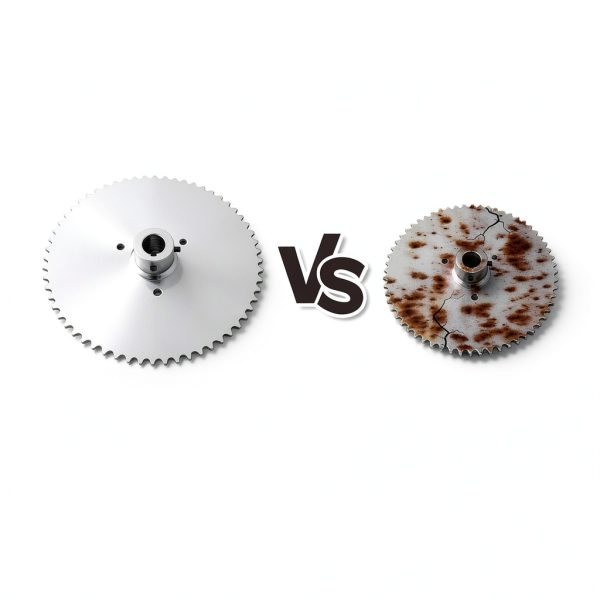 Podoy 60 Tooth Go Kart Sprocket Aluminum-5