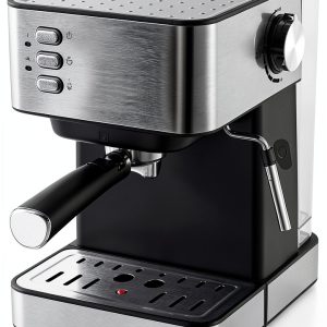 PremiumLevella 3-in-1 Espresso Machine Black-0