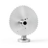 Podoy 60 Tooth Go Kart Sprocket Aluminum-3