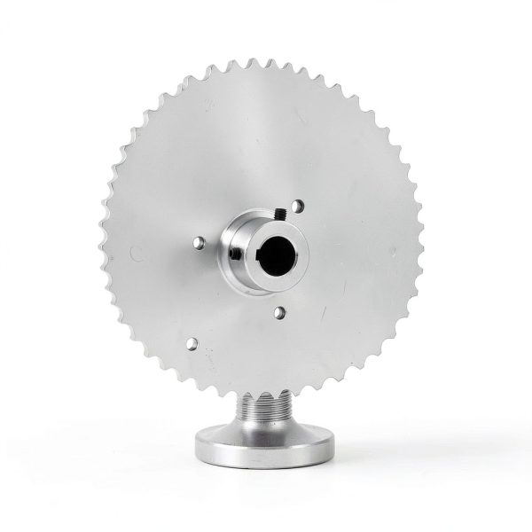 Podoy 60 Tooth Go Kart Sprocket Aluminum-3