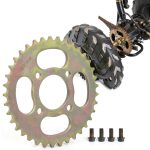 Rear Bike Sprocket ZHIFAN 420 37T-0