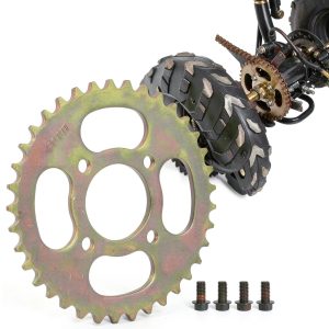 Rear Bike Sprocket ZHIFAN 420 37T-0