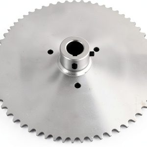 Podoy 60 Tooth Go Kart Sprocket Aluminum-0