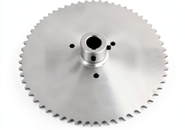 Podoy 60 Tooth Go Kart Sprocket Aluminum-0