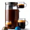 Nespresso VertuoPlus Espresso Machine Matte Black-4
