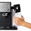 Maxam Espresso Machine Stainless Steel Automatic-7