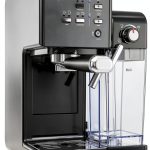 Maxam Espresso Machine Stainless Steel Automatic-0
