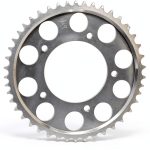 JT Sprockets Powersports Sprocket Japanese SCM420 Steel-0