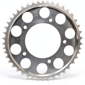 JT Sprockets Powersports Sprocket Japanese SCM420 Steel-0