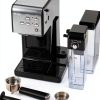 Maxam Espresso Machine Stainless Steel Automatic-4