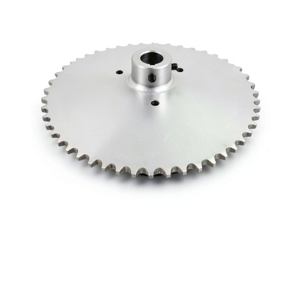 Podoy 60 Tooth Go Kart Sprocket Aluminum-4