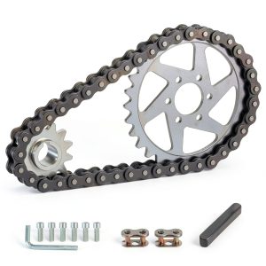 SurRon Chain Sprocket Kit SHIQINHA 420 Durable-0