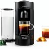 Nespresso VertuoPlus Espresso Machine Matte Black-0