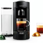 Nespresso VertuoPlus Espresso Machine Matte Black-0
