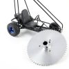 Podoy 60 Tooth Go Kart Sprocket Aluminum-6
