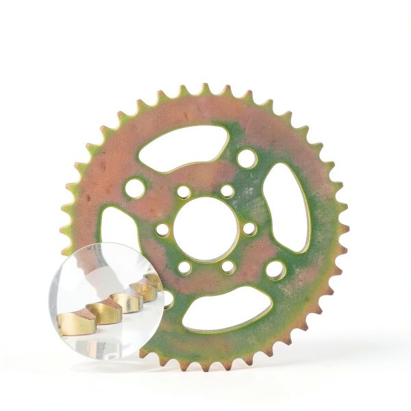 Coleman Sprocket 40T Carbon-Steel-6