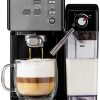 Maxam Espresso Machine Stainless Steel Automatic-5