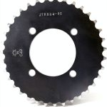 JT Sprockets Powersports Sprockets High Carbon Steel-0