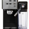 Maxam Espresso Machine Stainless Steel Automatic-1