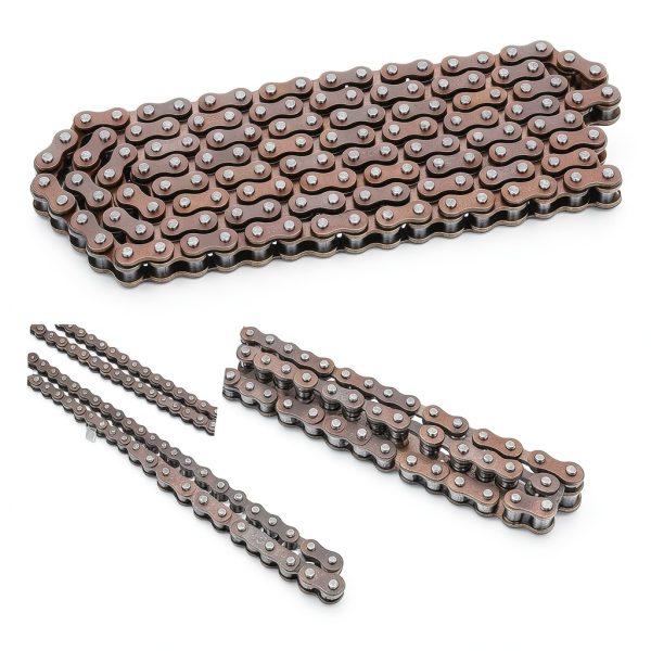 XIKOBY Motorcycle Chain Plate Guide Kit with Heavy Duty Steel Sprocket-4