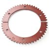 VCUJSUC 35 Tooth Mini Bike Go Kart Sprocket Red 75t Lightweight Chain-0