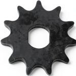 L-faster YK-S-25 Sprocket 3.94" Cube Aluminum Gear for Powersports-0