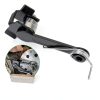 XIKOBY Motorcycle Chain Plate Guide Kit with Heavy Duty Steel Sprocket-7