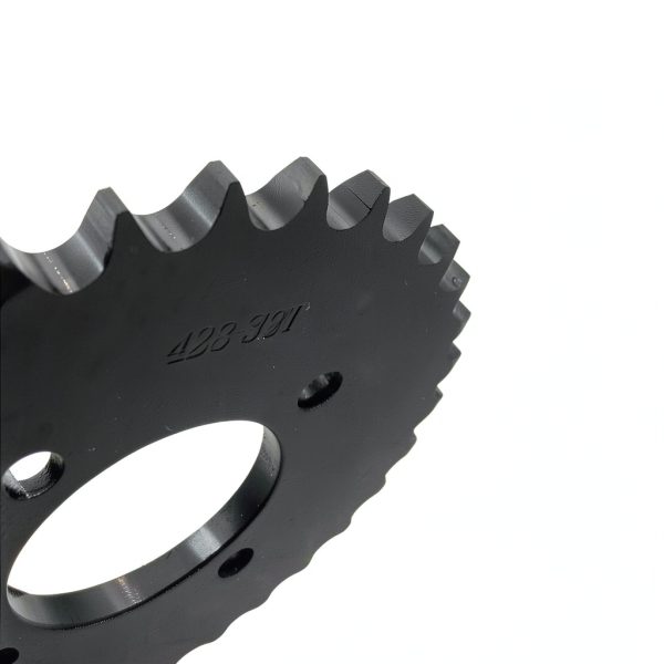 32 Tooth Rear Chain Sprocket 48mm ID ZTDZZH 2.68 inch Center Hole-2