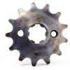 TRKIMAL Front Sprocket 420 13T 17mm Stainless Steel for Moped ATV-3