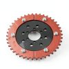 420 Split Sprocket GREHUA Aluminum Sprocket for Mini Bike and Go Kart-4