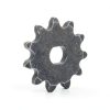 YC Yier Chain Sprocket #35 11T for Mini Bike Go Kart 38mm OD 10x8mm ID-4