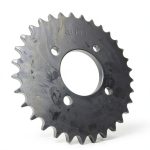 32 Tooth Rear Chain Sprocket 48mm ID ZTDZZH 2.68 inch Center Hole-0
